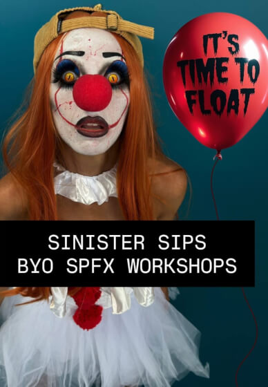 Adult SPFX Workshop Death by Design