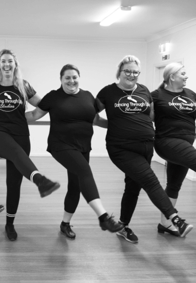 Adult Tap Dance Class for Beginners