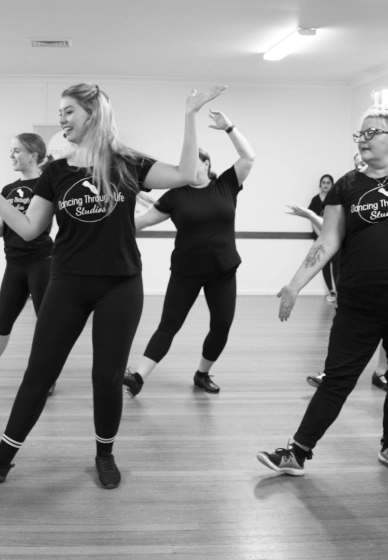 Adult Tap Dance Class for Beginners