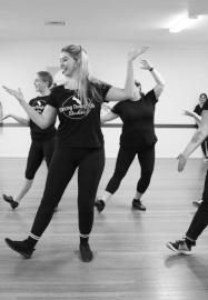 Adult Tap Dance Class for Beginners