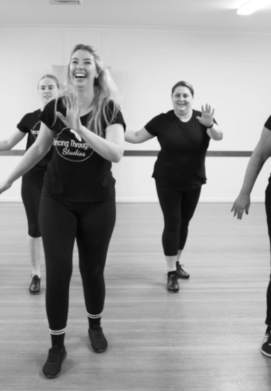 Adult Tap Dance Class for Beginners