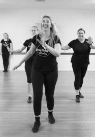 Adult Tap Dance Class for Beginners