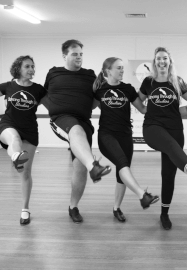 Adult Tap Dance Class for Beginners
