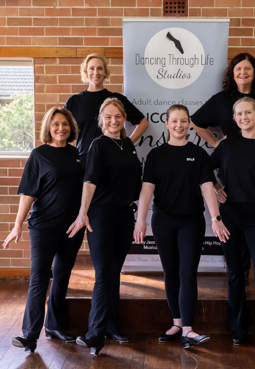 Adult Tap Dance Class for Beginners