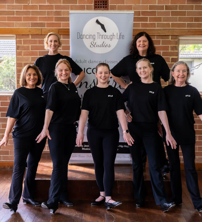 Adult Tap Dance Class for Beginners