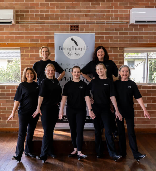 Adult Tap Dance Class for Beginners