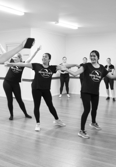 Adult Theatre Jazz (Absolute Beginners) - Dance Course