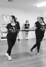 Adult Theatre Jazz (Absolute Beginners) - Dance Course