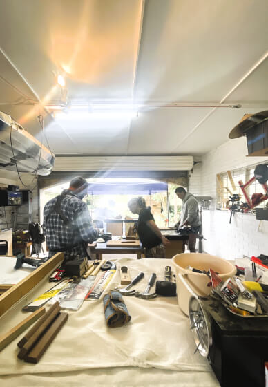 Adult Woodworking Workshop