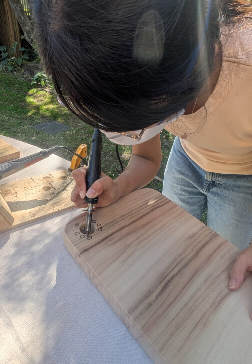 Adult Woodworking Workshop
