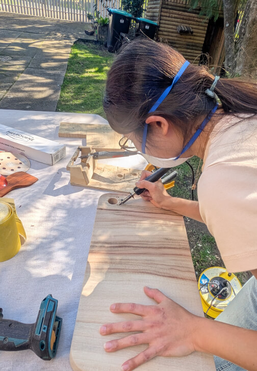 Adult Woodworking Workshop