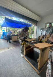 Adult Woodworking Workshop