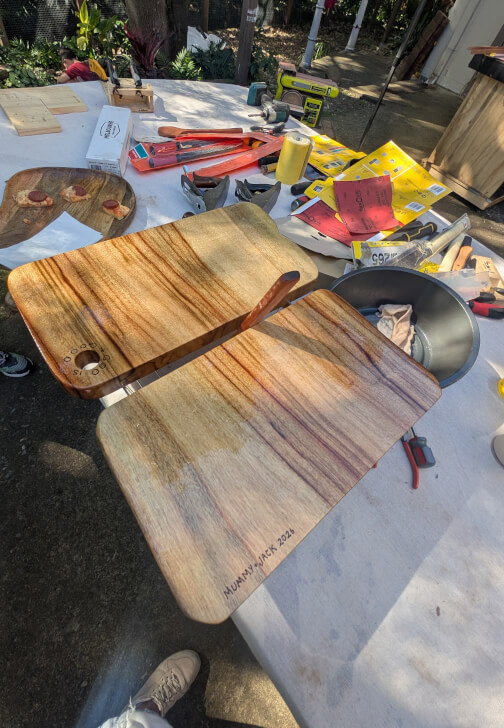 Adult Woodworking Workshop