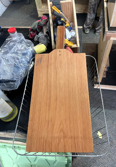 Adult Woodworking Workshop