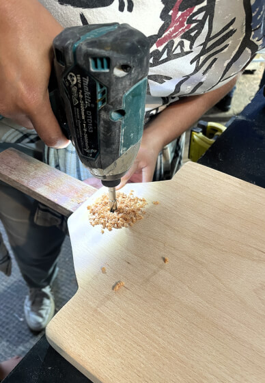 Adult Woodworking Workshop