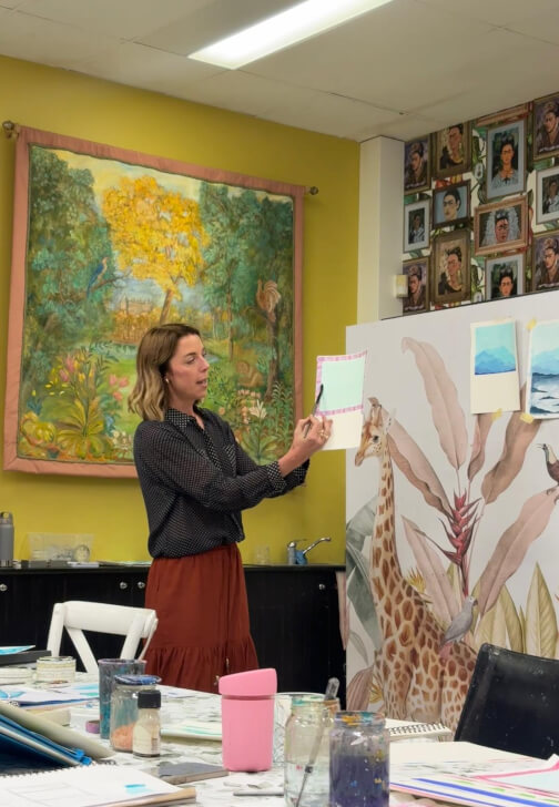 Adults Drawing and Painting Course