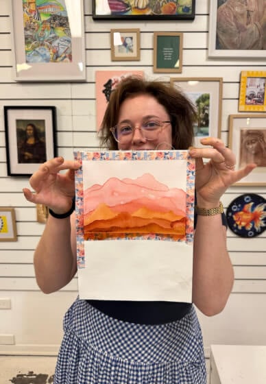 Adults Drawing and Painting Course