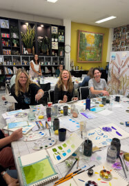 Adults Drawing and Painting Course