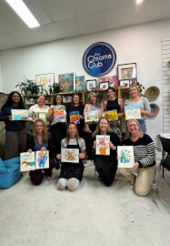 Adults Drawing and Painting Course
