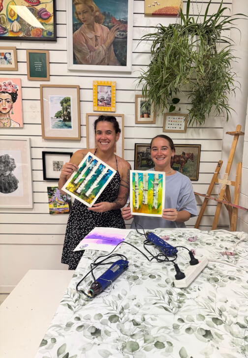 Adults Drawing and Painting Course