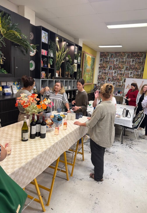 Adults Drawing and Painting Course