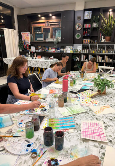 Adults Drawing and Painting Course