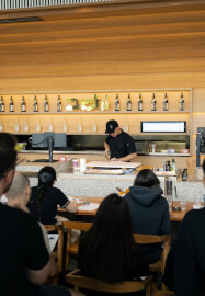 Adults Sushi Making Class