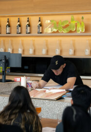 Adults Sushi Making Class