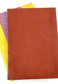 Advance Leather Case-Binding Class