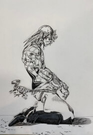 Advanced After School Art Course for Teens