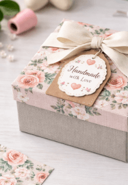 Advanced Cricut Workshop: Etching, 3D Cards and Fabric Boxes
