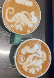 Advanced Latte Art Class
