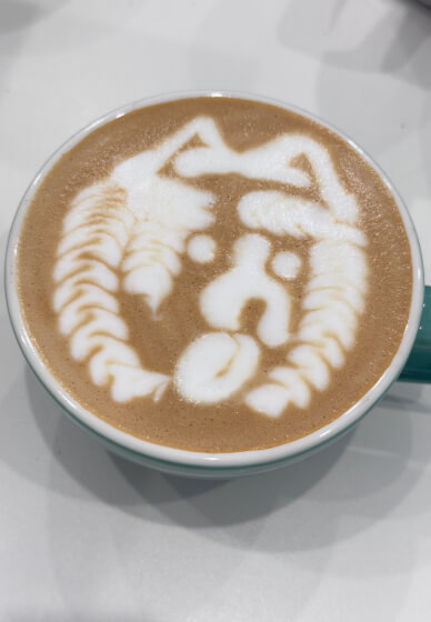 Advanced Latte Art Class