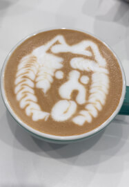 Advanced Latte Art Class