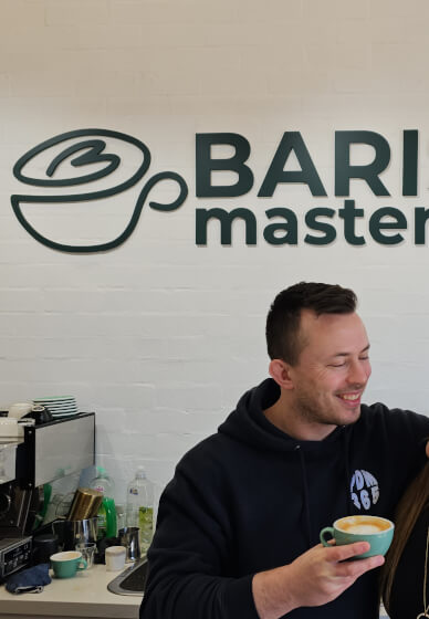 Advanced Latte Art Class