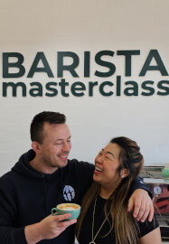 Advanced Latte Art Class