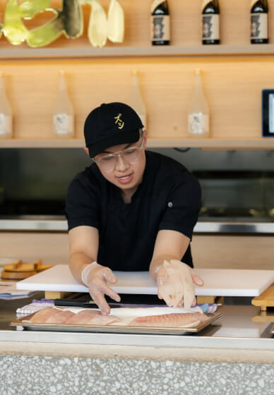 Advanced Sushi Master Class for Kids