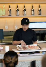 Advanced Sushi Master Class for Kids