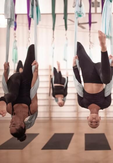 Aerial Hens Party Experience
