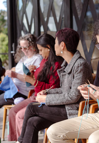 After Hours Knit Club Workshop