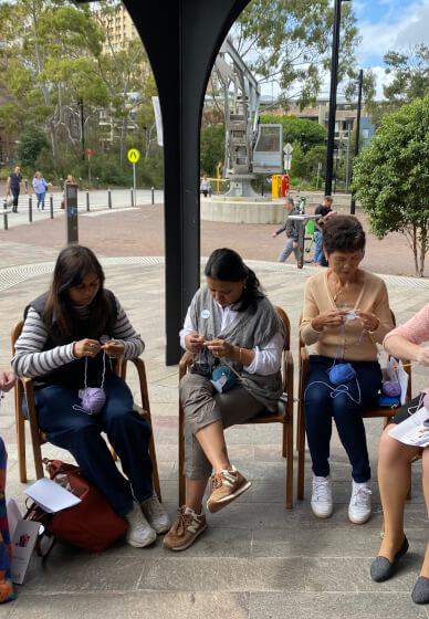 After Hours Knit Club Workshop