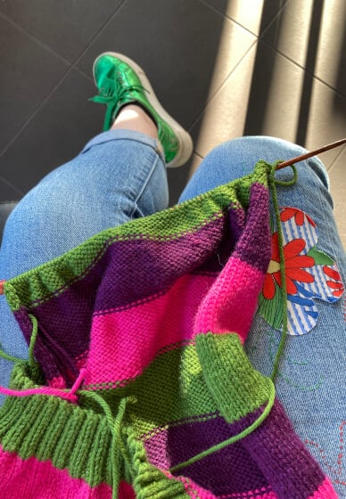 After Hours Knit Club Workshop