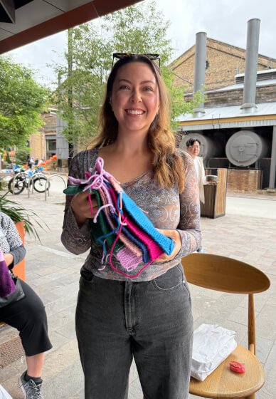 After Hours Knit Club Workshop
