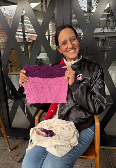 After Hours Knit Club Workshop
