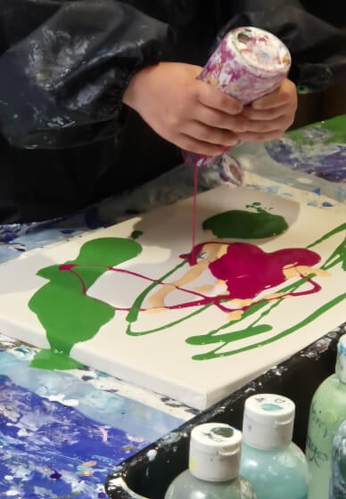After School Art Workshop for Kids