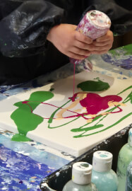 After School Art Workshop for Kids