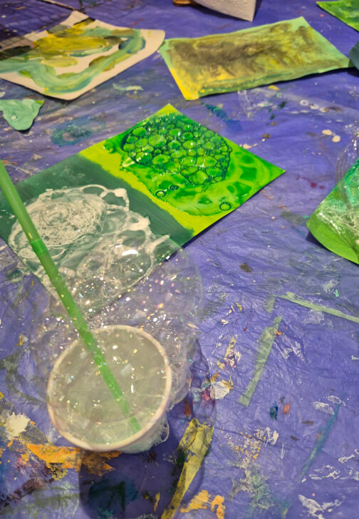 After School Art Workshop for Kids