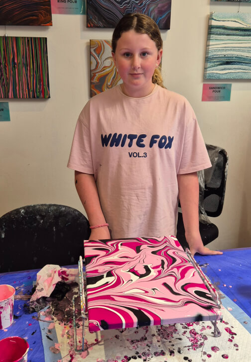 After School Art Workshop for Kids