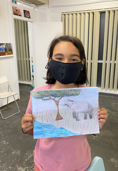 After School Drawing Course for Kids Perth, Gifts