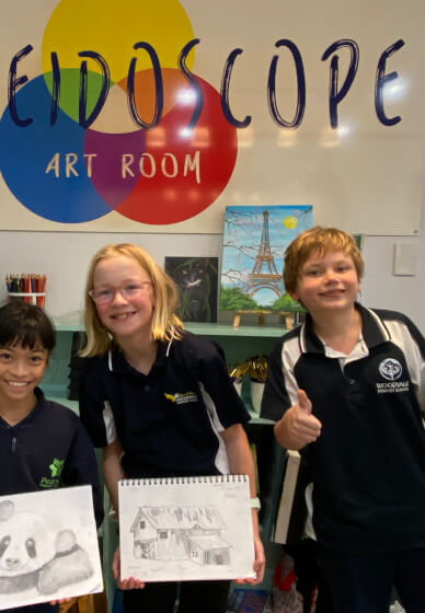 After School Drawing Course for Teens